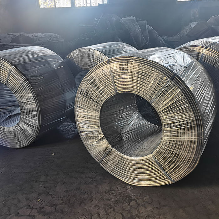 Cored wire Cored wire