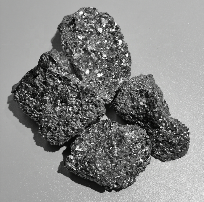 FeCr 60 Low Carbon Ferro Chromium
