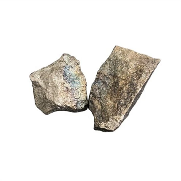 Ferro Manganese for Cast Iron Nodular Cast Iron Foundry
