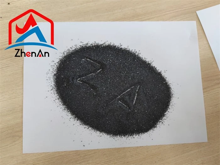98% SiC Black Silicon Carbide 98% SiC Black Silicon Carbide