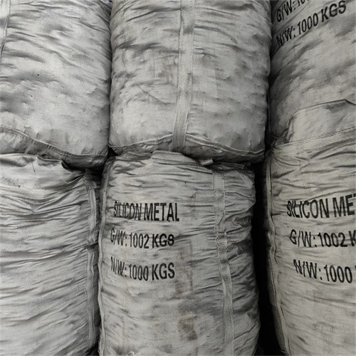 The Use Of Metal Silicon Powder5 The Use Of Metal Silicon Powder5