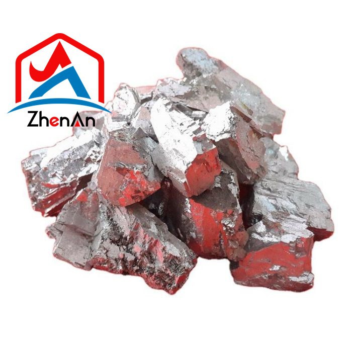 Alloying Agent 10-100mm Ferrovanadium