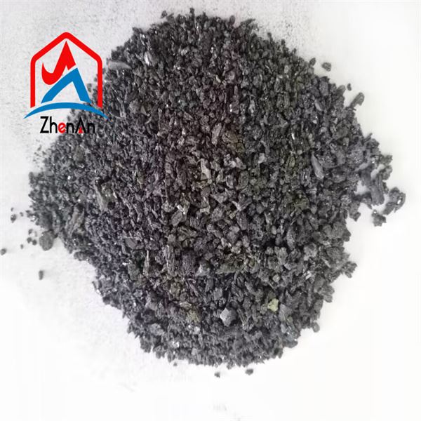 Black Silicon Carbide For Abrasive