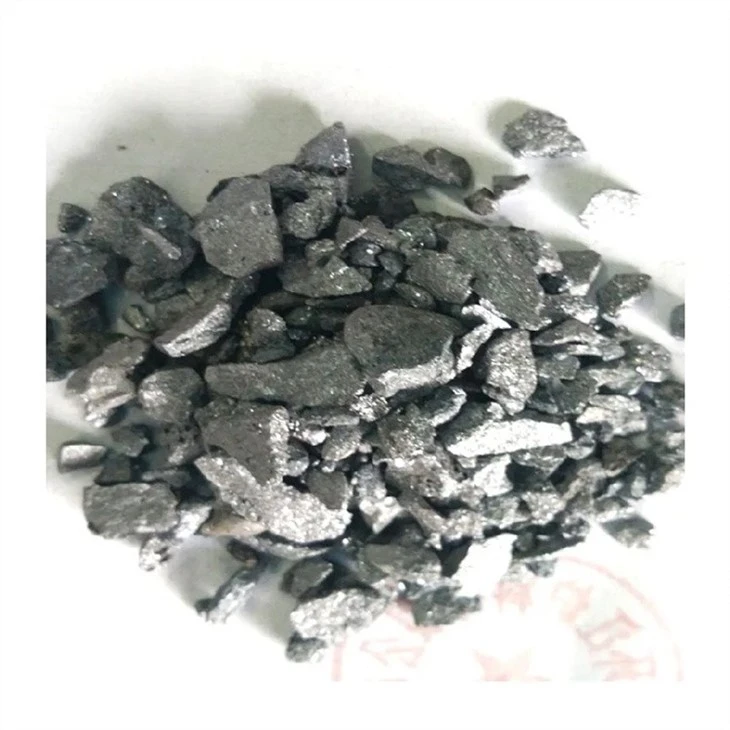 Calcium Silicon For Grain Refinement