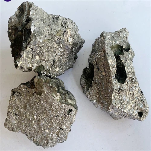 Ferrochrome Analysis