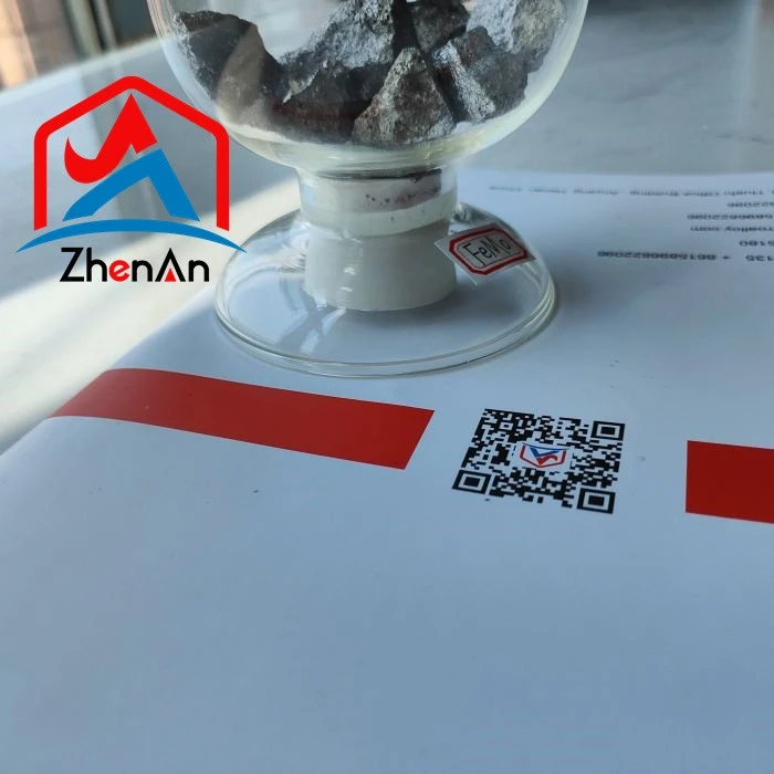 Ferromolybdenum For Bearing Manufacturing