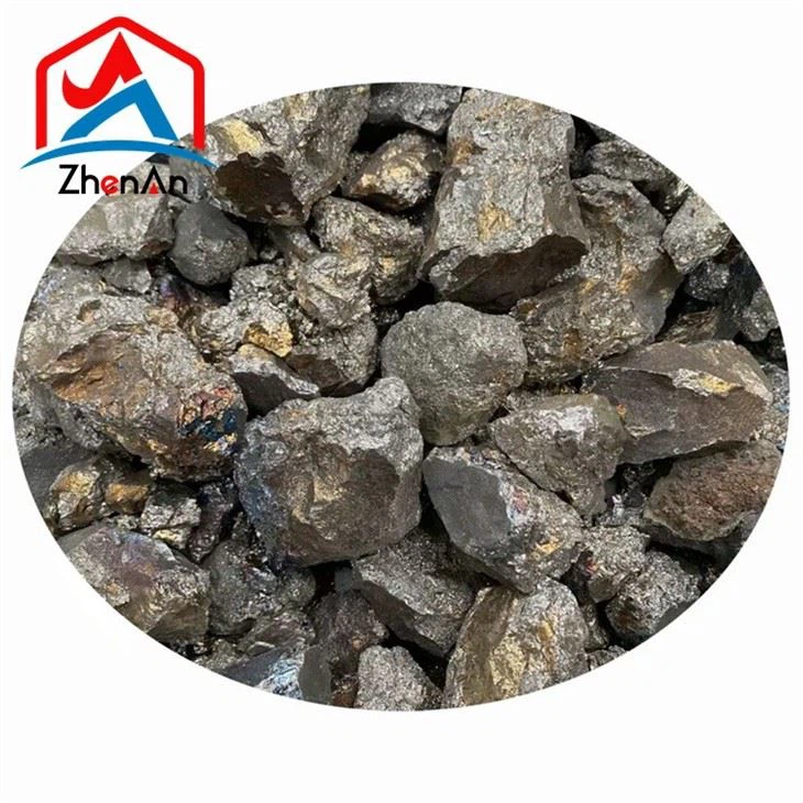 Metal Lump Ferro Titanium