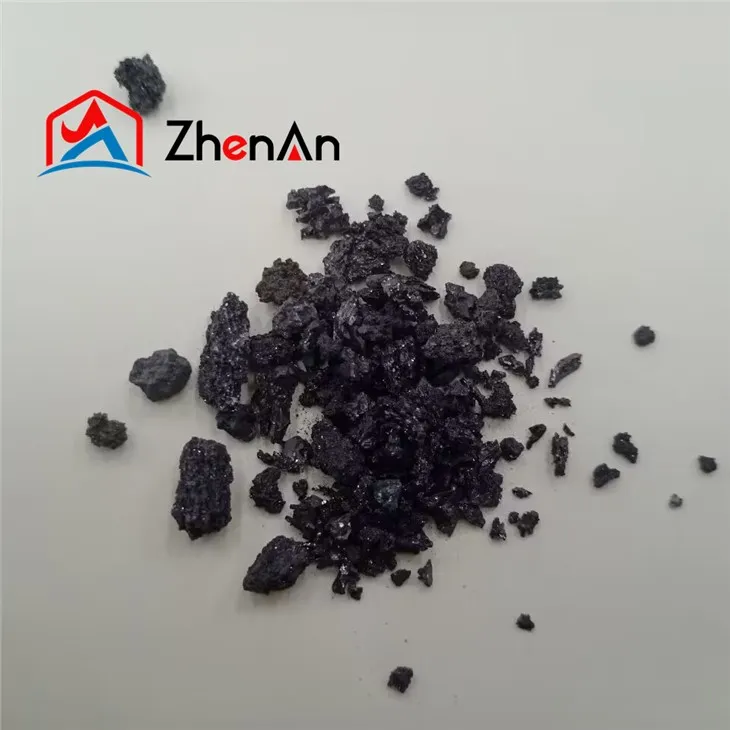 Metalurški silicijum karbid crni