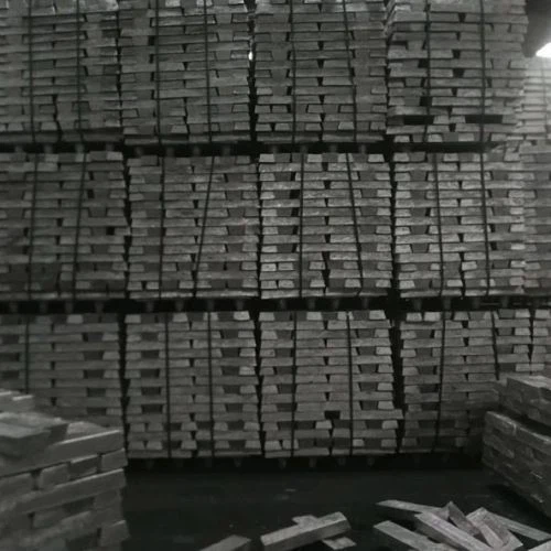 Pure Magnesium Ingot For Automobile Manufacture