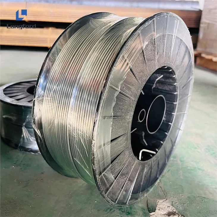 Čista cink žica 99,995 posto za termalni sprej