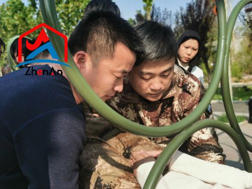 Silica Calcium Wire Treatment