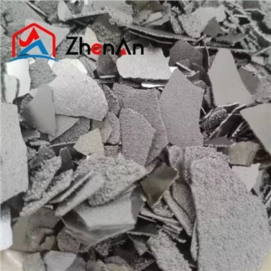 99.8% 10-50mm Electrolytic Manganese Sheet