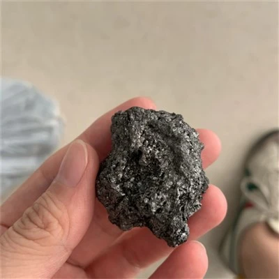 Calcined Petroleum Coke Graphite Crucibles