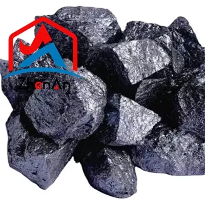 Ferro Silicon Circonium Red Metal