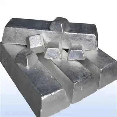 Magnezij ingoti 99,5 posto Prodaja Vrhunski kvalitet