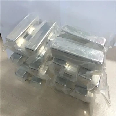 Magnezijum Ingoti Čisti Mg Ingot 99,99 posto