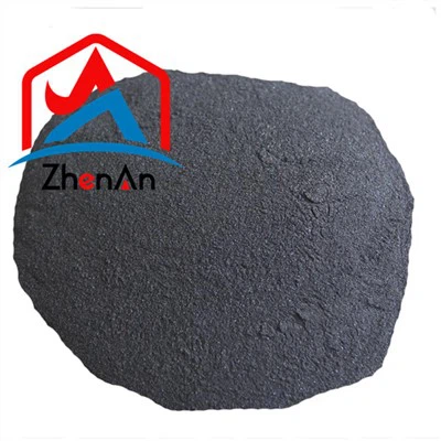 Prerada silicijum metalnog praha u prahu