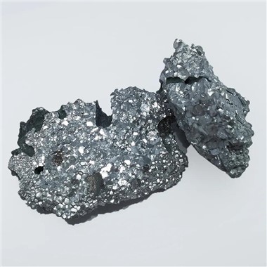 Male granule niskougljične fero hrom legura