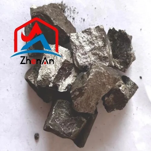 High carbon ferromanganese 5