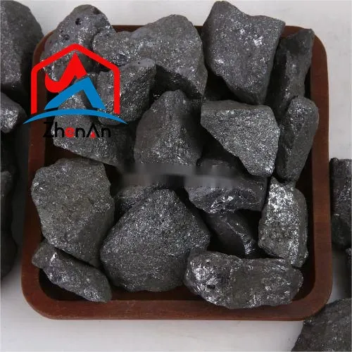 Supply High Quality High Carbon Silicon