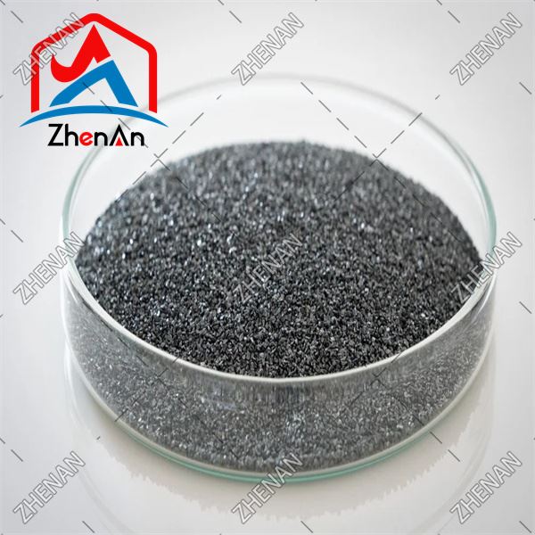 98% SiC Black Silicon Carbide Polishing Grit