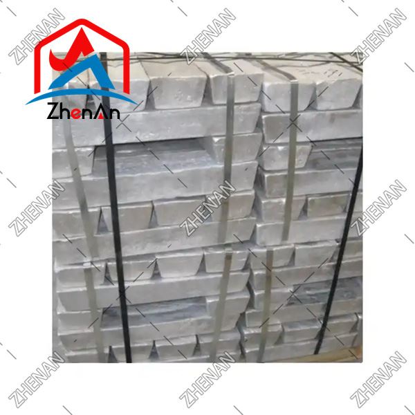 Magnesium Ingots For Manufacturing Magnesium Alloy
