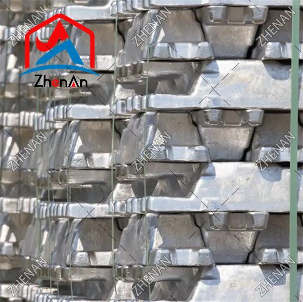 Magnesium Ingots For Manufacturing Magnesium Alloy