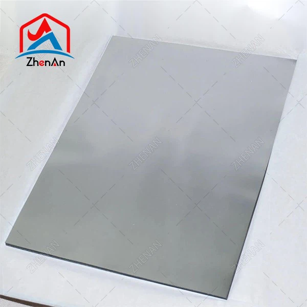 Pure Tantalum Plate Pure Tantalum Plate