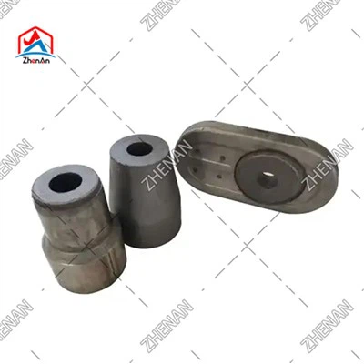 Vatrostalna klizna mlaznica Slide Gate Plate